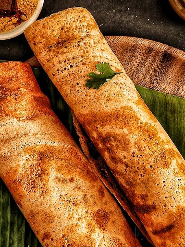 বাড়িতেই বানান দোকানের মতো টেস্টি ও মুচমুচে ধোসা, রেসিপি