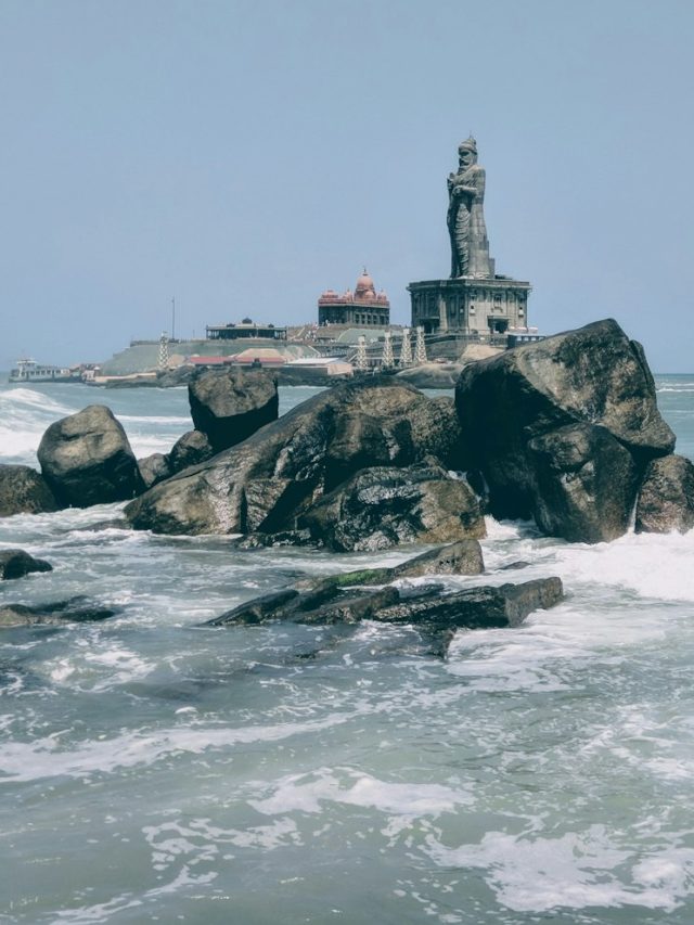 খালি বিবেকানন্দ রক নয়, কন্যাকুমারীতে অবশ্যই ঘুরুন এই ৬ জায়গায়