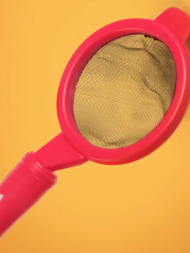 প্লাস্টিকের ছাঁকনি দিয়েই কেটে ফেলুন শাক-সবজি, এই ট্রিকসটা জেনে নিন