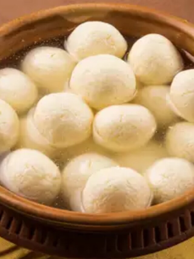 রসগোল্লাকে ইংরেজিতে কী বলে, জানলে চমকে যাবেন