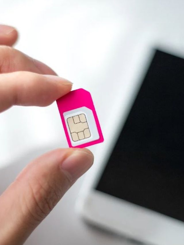 সিম কার্ডের নিয়মে বদল, ১ জুলাই থেকে করতে পারবেন না এই কাজ