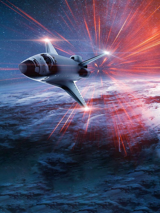 Thinking of visiting space? Here's what happens to your body beyond Earth