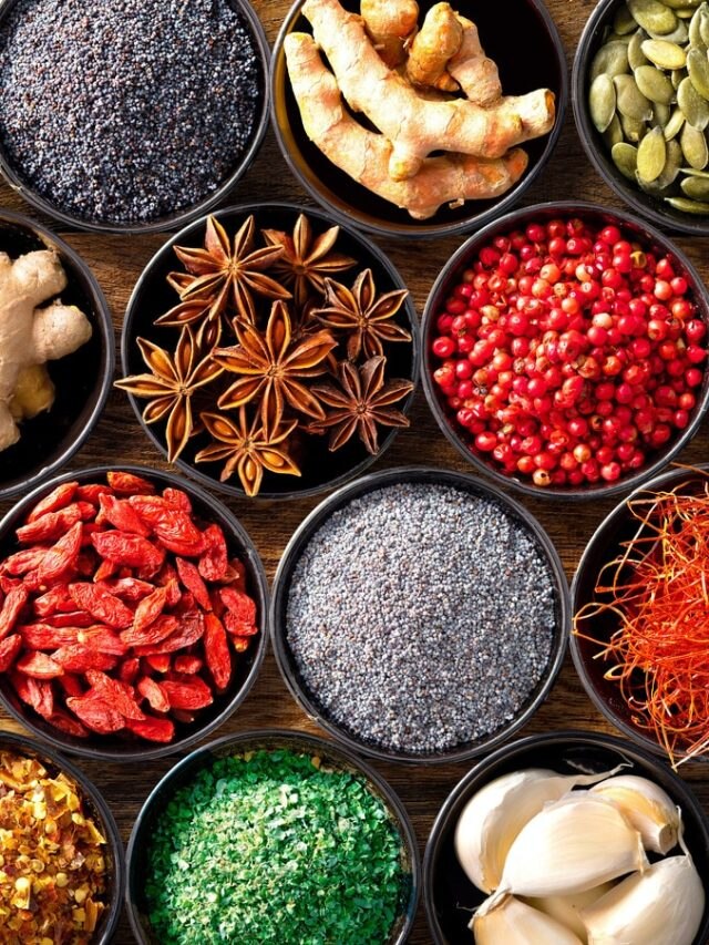 ঘরে হু হু করে ঢুকবে টাকা, হেঁশেলে এই ৭টি মশলা আছে তো?