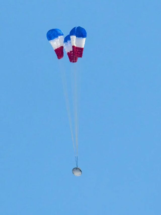 Parachute system could fail? NASA’s Boeing Starliner needs to dodge multiple safety issues to bring back Sunita Williams