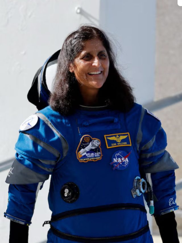 Sunita Williams' return date from space extended due to problem in NASA's Boeing Starliner