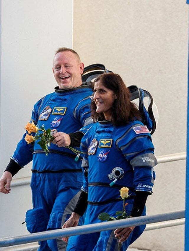 'Looking Stable': NASA's Sunita Williams fires up Boeing Starliner's thrusters to collect crucial data ahead of return flight