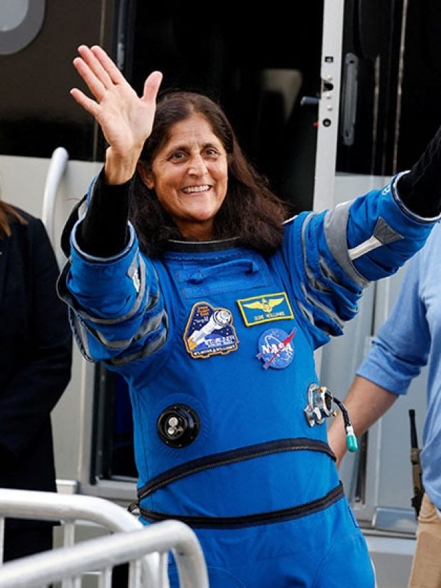 NASA’s Sunita Williams faces potential brain damage risk amid prolonged stay on ISS