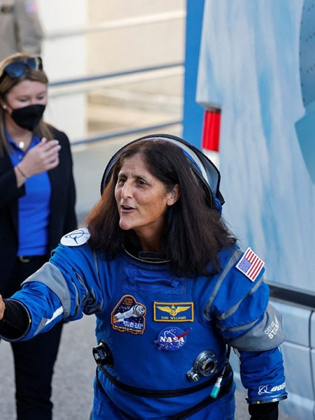 NASA’s Sunita Williams stuck in space: Food, oxygen and health risks explained
