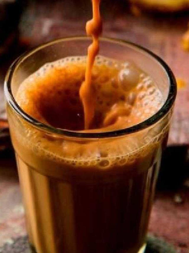 কড়া করে আদা চা বানানোর নিয়ম জানুন, কখন আদা দিলে স্বাদ বাড়ে?