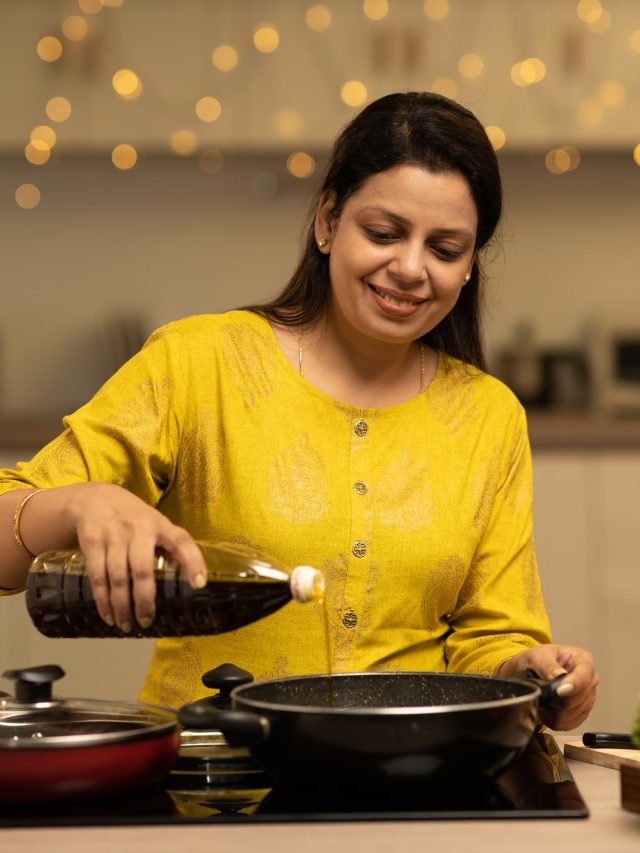 সর্ষের তেলে রান্না  স্বাস্থ্যকর না ক্ষতিকর? বিশেষজ্ঞের টিপস