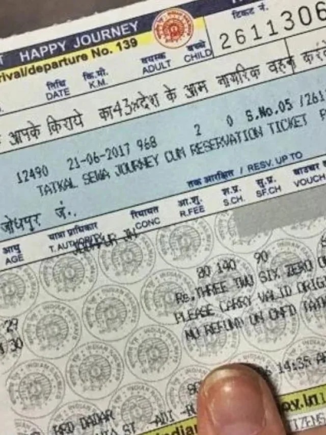 দালালরা ট্রেনের কনফার্মড টিকিট দেয় কী করে? এটাই আসল ফন্দি