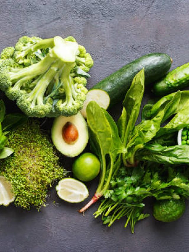 রান্নার পরও শাক-সবজির রং থাকবে সবুজ, সহজ হ্যাকটা জানেন তো?