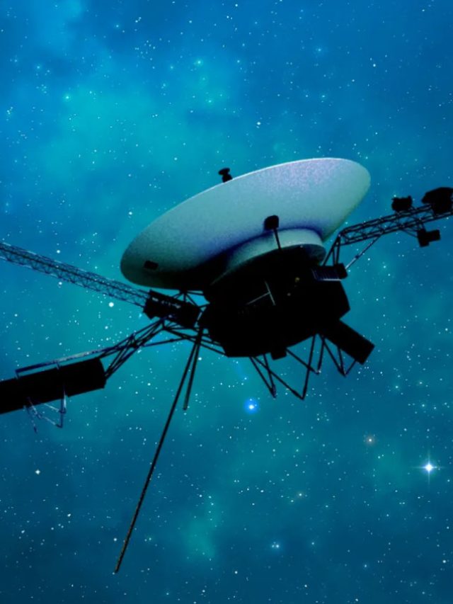 NASA fixes 47-year old Voyager 1 from 30 billion kilometres away, starts transmitting data from beyond the Solar System again