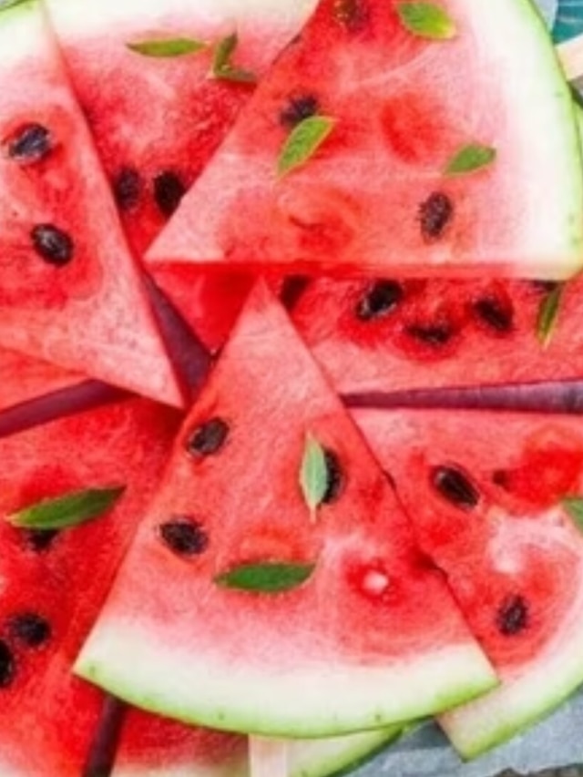 তরমুজের এই অংশ খেলেই বাড়ে পৌরুষের ক্ষমতা, এভাবে খান