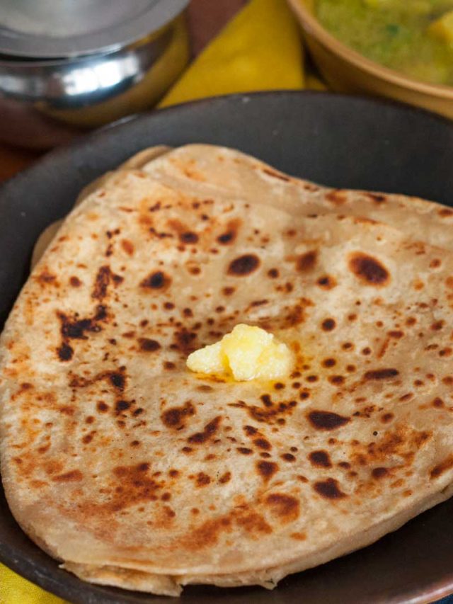 এক আঙুলেই ছিঁড়তে পারবেন পরোটা, ময়দা মাখার জলে মেশান এটা