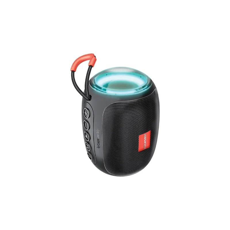 Promate Capsule-3 Portable Speaker: A Sound and Light Show - Vimarsana News