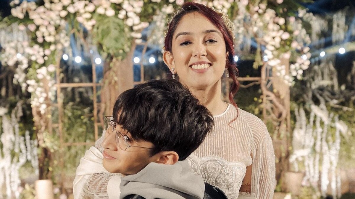 बहन आयरा की शादी में इस चीज के लिए एक्साइटेड था आमिर खान का छोटा बेटा