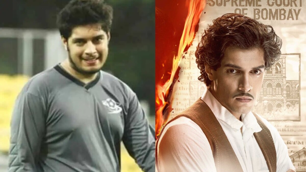 2 साल में 26 किलो वजन किया कम, बॉलीवुड में दमदार एंट्री को तैयार आमिर का बेटा