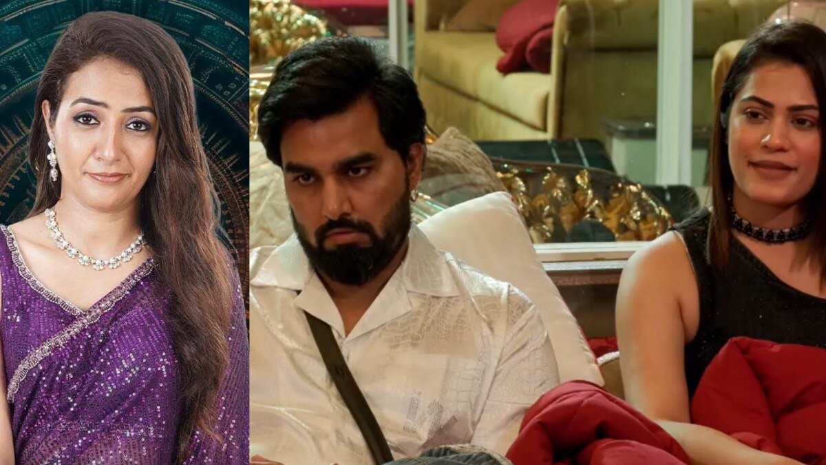 500 कैमरों के बीच बीवी संग इंटीमेट हुए अरमान? चंद्रिका बोलीं- ये पॉसिबल नहीं मगर...