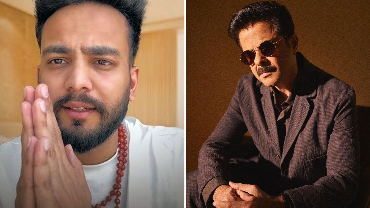 एल्विश पर भड़के अनिल कपूर, स्टेज पर लगाई डांट, यूट्यूबर का उतरा चेहरा, फिर...