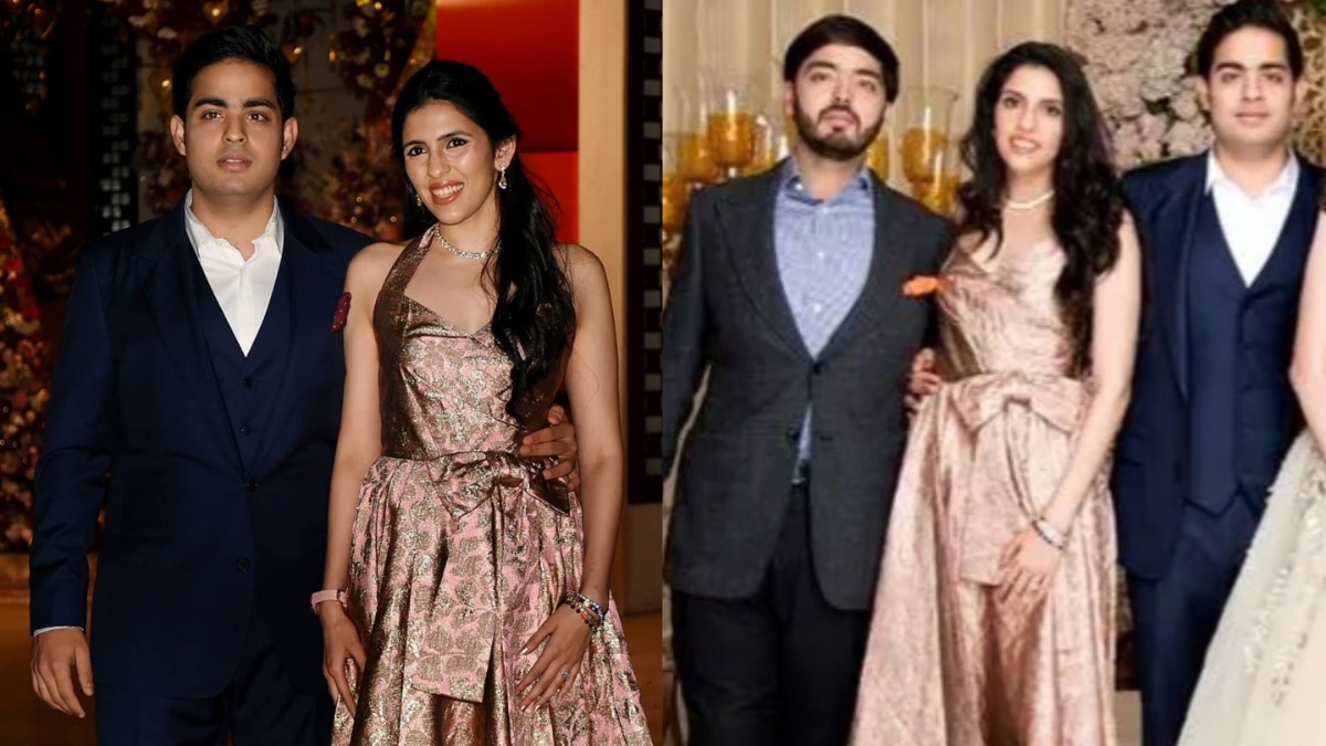 अनंत के लिए 'राम-सीता' जैसे हैं भाई आकाश और भाभी श्लोका, VIDEO देख देंगे संस्कारों की दाद