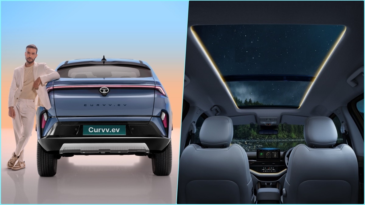 धांसू फीचर्स... स्टाइलिश केबिन! लॉन्च से पहले TATA Curvv की डिटेल्स लीक
