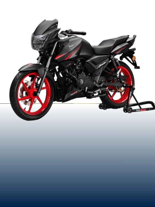 বাজারে এল TVS Apache RTR 160 রেসিং এডিশন, মধ্যবিত্তের শখপূরণের সুযোগ