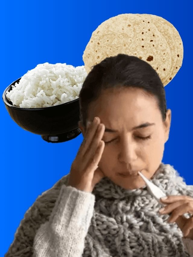 জ্বর হলে ভাত না রুটি, কোনটা খাওয়া উচিত? সত্যিটা জানলে চমকে উঠবেন