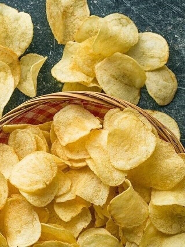 আলু ভুলে যাবেন, এই জিনিসের চিপস খেয়ে দেখুন