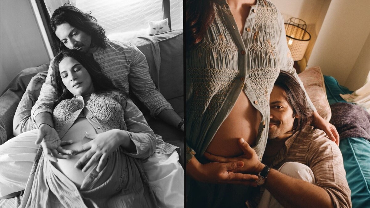 पापा बन गए 'मिर्जापुर' वाले 'गुड्डू भैया', पत्नी ऋचा चड्ढा ने इस दिन दिया बेटी को जन्म