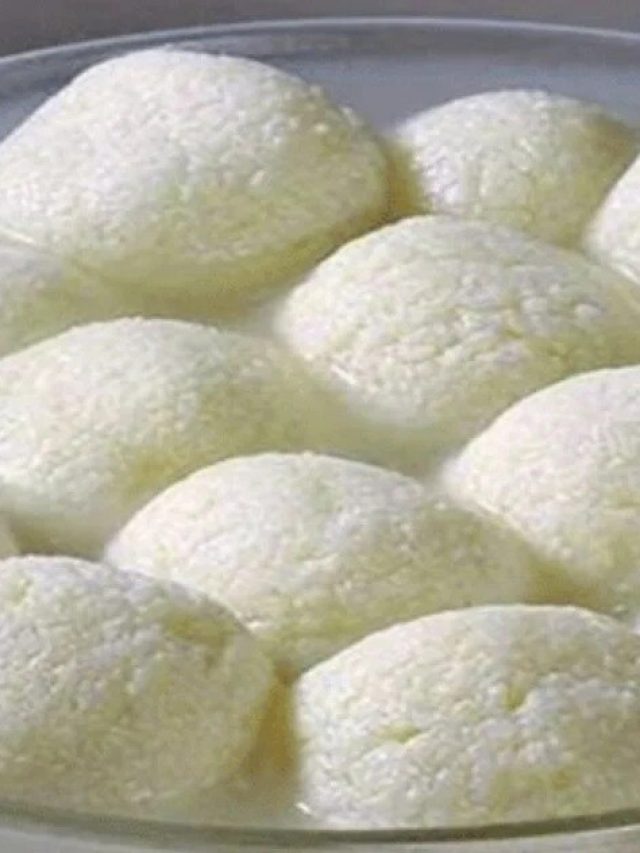 মুড়ি দিয়েই হবে নরম তুলতুলে রসগোল্লা, রইল স্পেশ্যাল রেসিপি