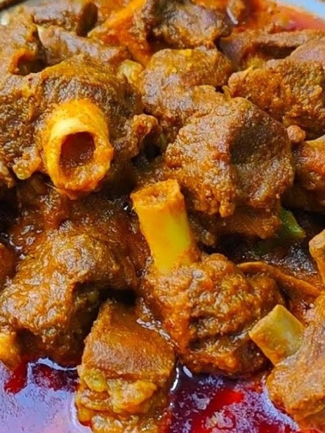 খাসির মাংসর টেস্ট বাড়িয়ে দেয় এক চিমটে পোস্ত, কখন-কীভাবে দেবেন?