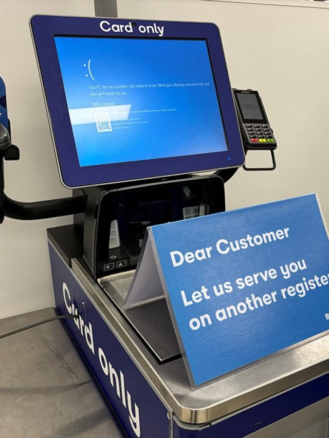 Microsoft Windows Down: List of industries and companies impacted by the ‘Blue Screen of Death’