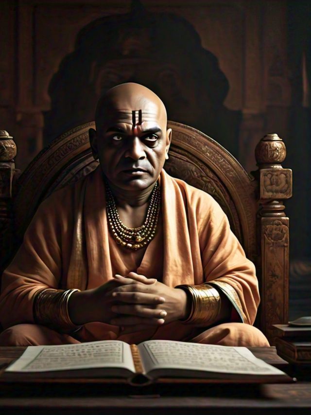 কখনও অপমানিত হবেন না, যদি মানেন চাণক্যের এই ৫ কথা