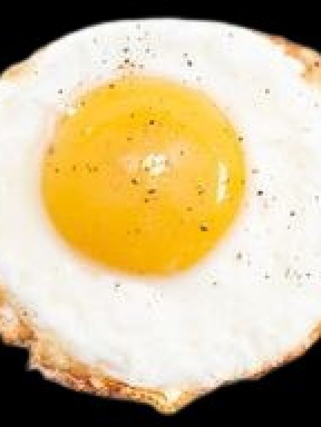 কুসুম ফেটে যাবে না, এটাই ডিমের পোচ বানানোর ঠিক নিয়ম