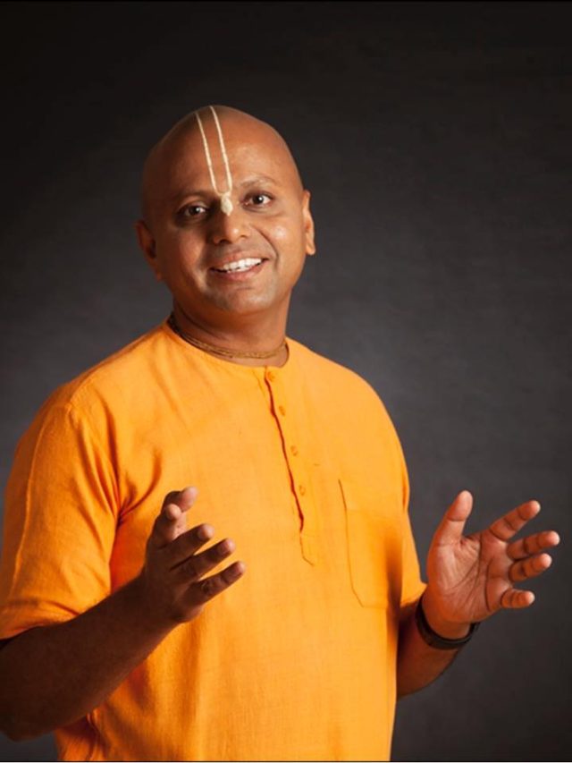 সাফল্য ও সুখ হাত ধরাধরি করবে, গৌর গোপাল দাসের এই ৫ টিপস মানলে