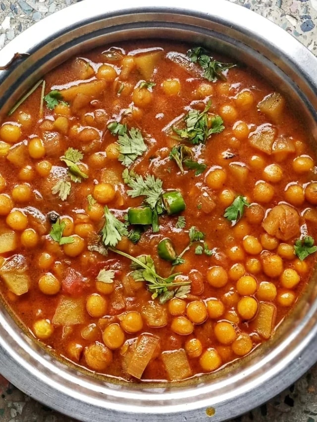 ঘুগনি বানানোর এটাই সেরা রেসিপি, আগে যা জানেন সব ভুলে যান