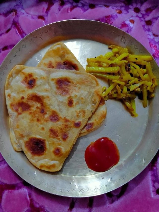 পরোটা নরম আর খাস্তা হবেই, শুধু বানানোর সময় এগুলো মাথায় রাখুন