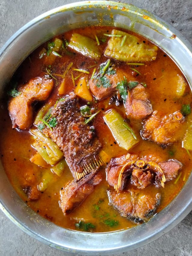 এই সময় নুন দিলেই মাছের ঝোল-ঝাল সুস্বাদু হয়, বড় রাঁধুনিরাও জানে না