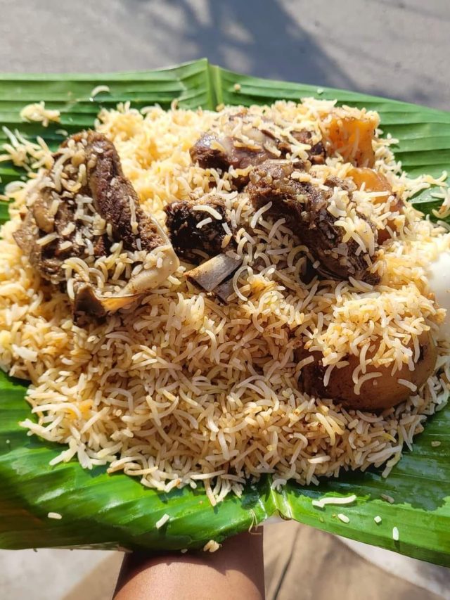 জানেন বিরিয়ানি খেলে কী কী উপকার পাওয়া যায়?