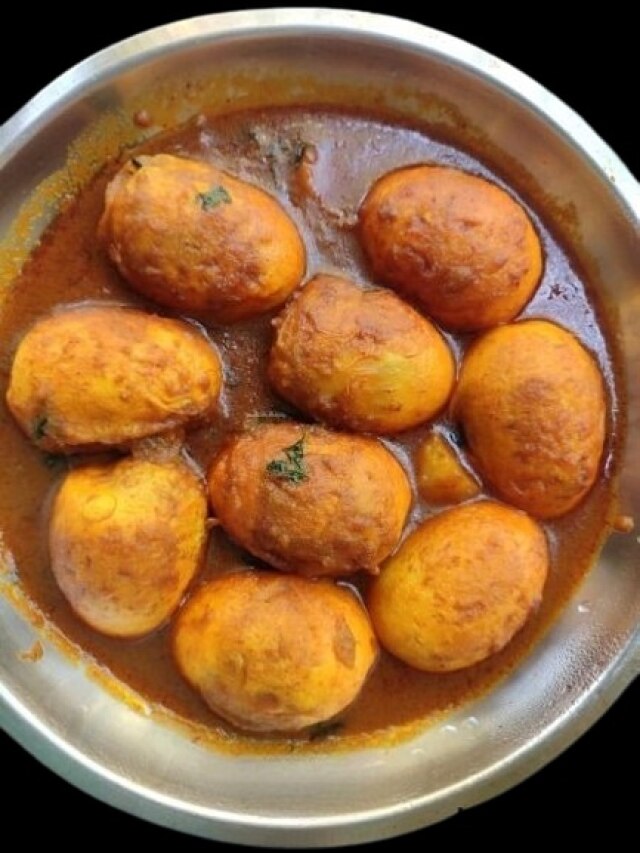 ডিমের কারি এভাবে বানালেই টেস্টি হবে, সবাই জানে না এই রেসিপি