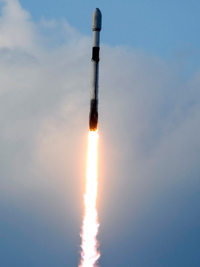 '20 satellites crashed': SpaceX reveals the reason behind Falcon-9 failure