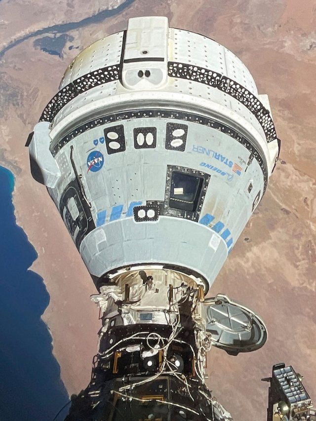 $1.5 billion will be lost in space if NASA decides to undock Boeing Starliner for Crew-9 to rescue Sunita Williams