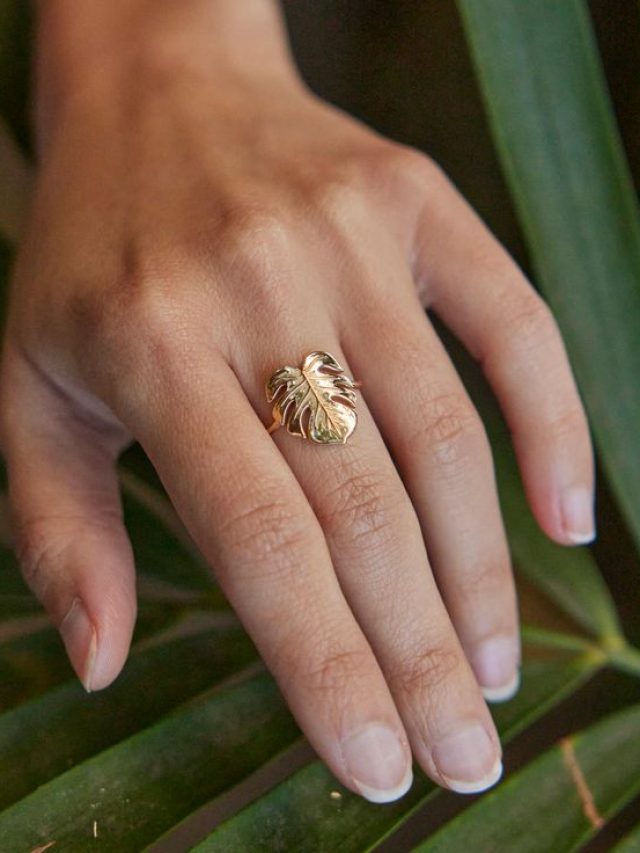 সোনার আংটি পরলে এসব আশ্চর্য উপকারিতা পাওয়া যায়, আপনি জানেন?