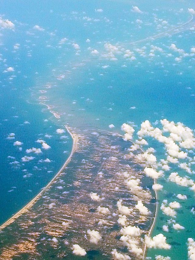 ISRO scientists create first comprehensive undersea map of ‘Ram Setu’