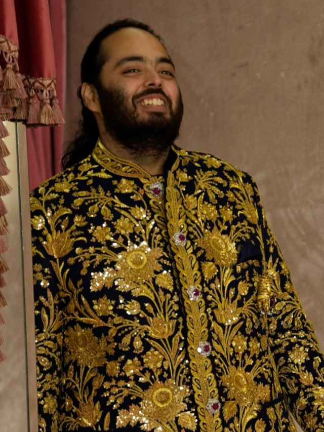 How Anant Ambani lost 108 kilos in 18 months? 