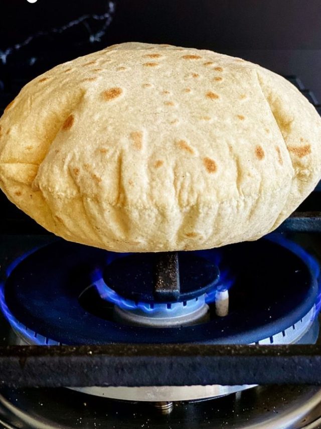 একসঙ্গে ১০টা করে রুটি বানাতে পারবেন, জানুন নতুন ট্রিকস