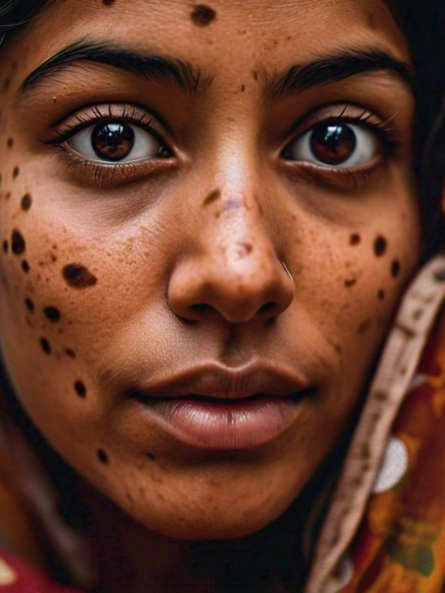 কালো দাগ গ্রহণ লাগিয়েছে সৌন্দর্যে? এভাবে ধবধবে স্কিন পান ৭ দিনে