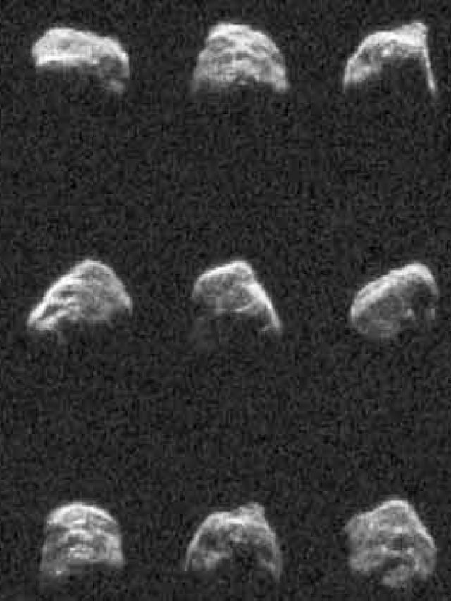 ‘Asteroid with a Moon’: NASA’s Goldstone radar tracked cosmic object 6.6 million km away from Earth