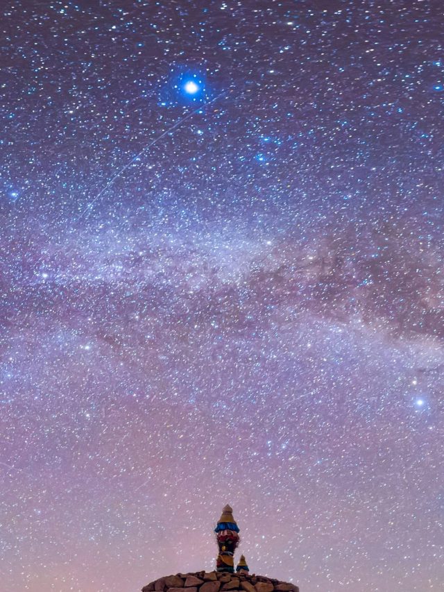 An ancient star that blew up 3,000 years ago is now visible from Earth